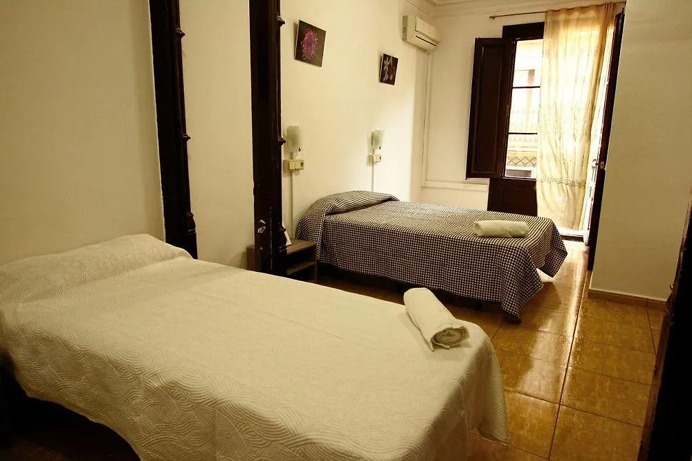 Hotel Hostal Dragonfly Bcn Barcelona