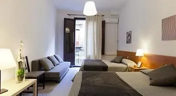 Hostal Dragonfly Bcn Barcelona Spain